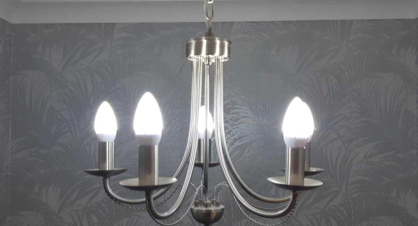 Flickering Lights Electrical Faults Fixed